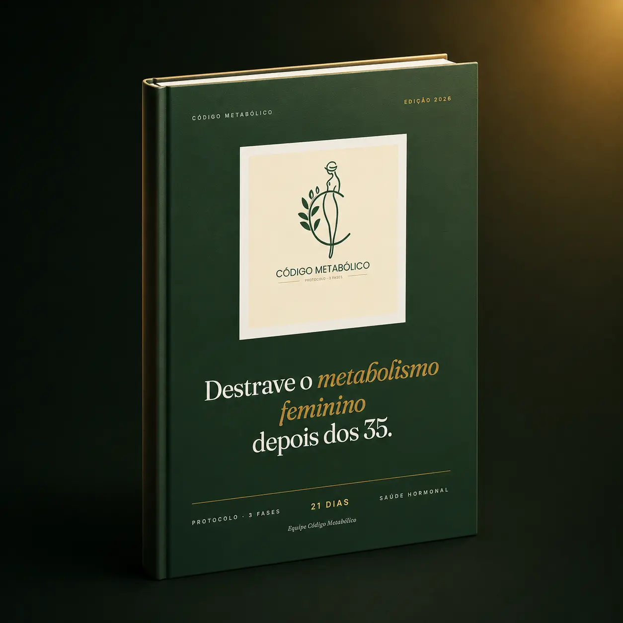Código Metabólico — Protocolo em PDF